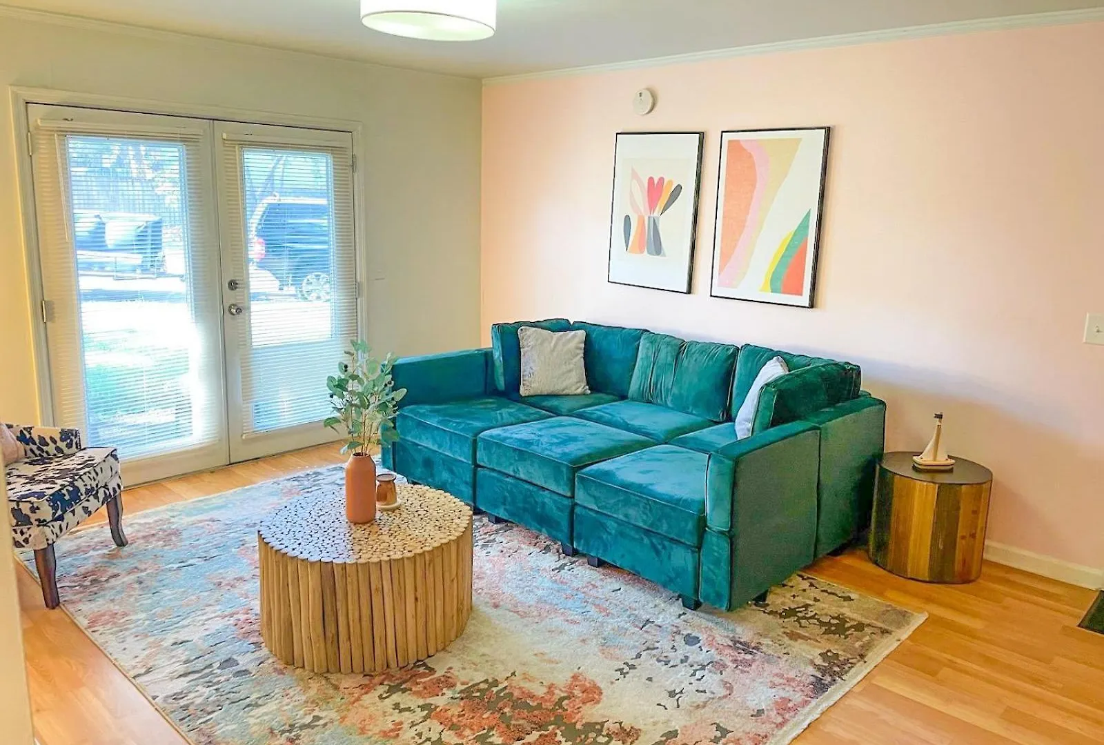 Appartement Stylish 2Br With Balcony And Optional Parking Near Vanderbilt & Broadway Nashville